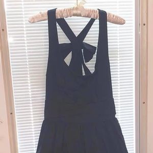 Navy Sundress